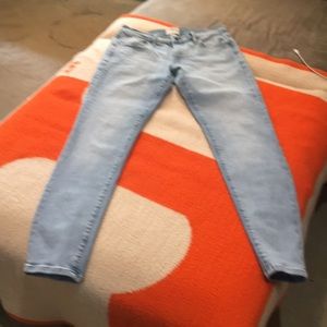 Like new jeans
